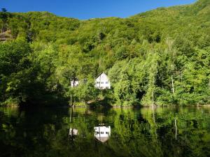 3 star talu Počitniška hiša Obrekar Tolmin Sloveenija