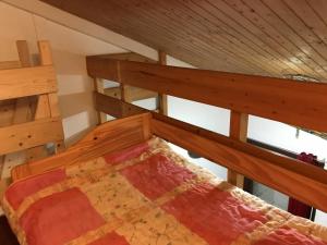 Duplex T2bis cosy avec balcon et WIFI, animaux admis, pour 6 pers. - FR-1-836-39