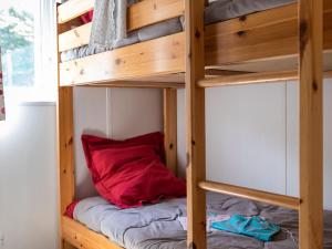 Chalet Premium avec Terrasse - 3 Chambres - API-1-52-907