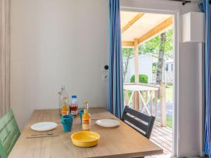 Mobil Home 20m² avec Terrasse à Tréguennec - API-1-52-909