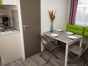 Mobil-home 24m² avec terrasse à Saint-Jean-de-Monts - API-1-52-918