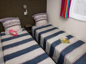 Mobil-home 24m² avec terrasse à Saint-Jean-de-Monts - API-1-52-918