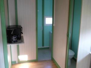 Chalet confortable avec terrasse - 4 personnes - API-1-52-923