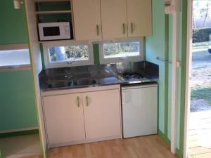 Chalet 32m² avec Terrasse - 2 Chambres - API-1-52-939