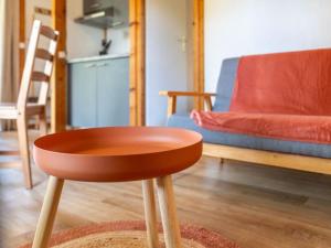 Chalet avec Terrasse à Tréguennec pour 4 personnes - API-1-52-944