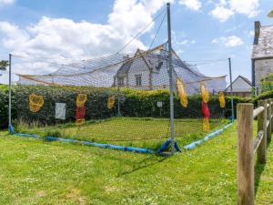 Chalet avec Terrasse à Tréguennec pour 4 personnes - API-1-52-944