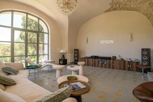 Castle In A Private Camargue Estate