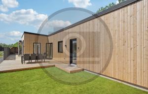 3 Bedroom Beautiful Home In Løkken