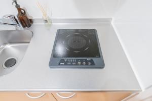 203新築のお部屋 関西空港直通路線 通天閣 ドンキホーテ横のお部屋2ベッド