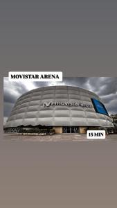 apartamento moderno a 15 minutos aeropuerto