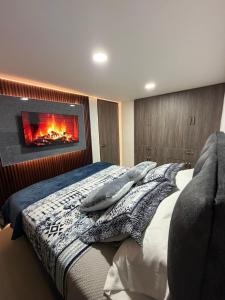 apartamento moderno a 15 minutos aeropuerto