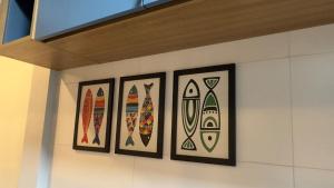 Apartamento moderno e aconchegante - Martim de Sá