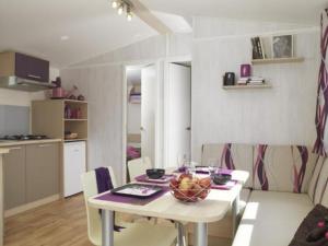 Mobil-home 29m² avec Terrasse à Loudéac - API-1-52-924