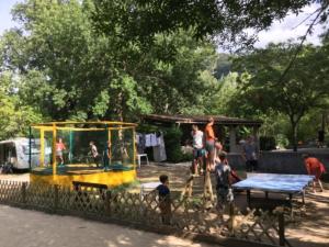 Chalet avec Terrasse à Soubès - Accès Handicapé - API-1-52-955