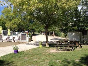Chalet avec Terrasse à Soubès - Accès Handicapé - API-1-52-955