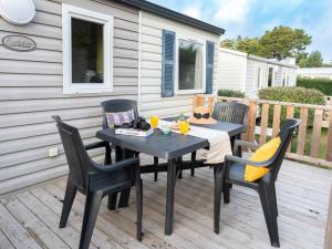 Mobile-home 31m² avec Terrasse à Piriac-sur-Mer - API-1-52-964