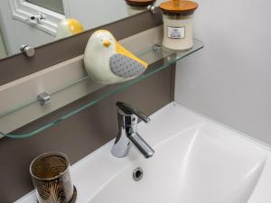 Mobil-home à Saint-Jean-de-Monts avec terrasse - API-1-52-960