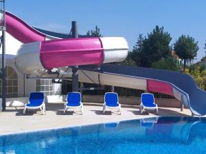 Mobil-home à Saint-Jean-de-Monts avec terrasse - API-1-52-960