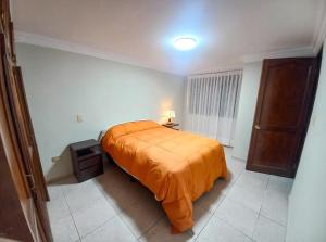 Departamento con Terraza