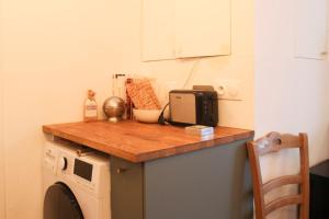 Luminous 28 m love cocoon in the heart of Paris