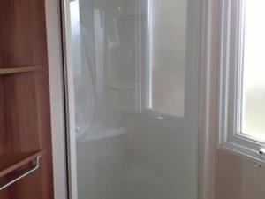 Mobil-home avec terrasse - 2 chambres à Saint-Lunaire - API-1-52-1005