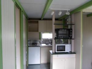 Chalet 27m² avec Terrasse pour 5 personnes - API-1-52-999