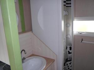 Chalet 27m² avec Terrasse pour 5 personnes - API-1-52-999