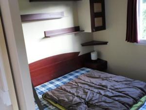 Mobil-home 6 personnes avec terrasse à La Chapelle-devant-Bruyères - API-1-52-1002