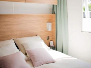 Mobil-home sur pilotis avec terrasse - API-1-52-1009