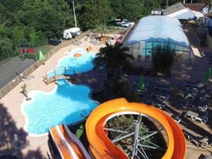 Mobil home 40m², 4 chambres, cuisine équipée - API-1-52-1011