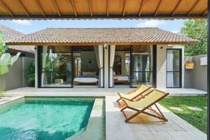 Casa Moonflower Cozy 2BR Pool Villa in Uluwatu