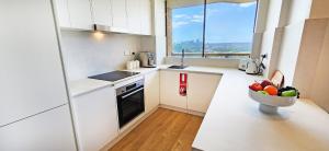 Opera House & Bridge Views