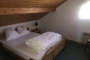 Cozy apartment with lake view