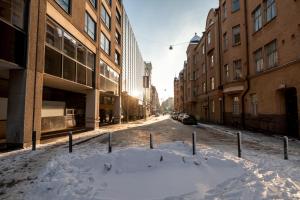 2ndhomes Modern & Cozy Studio in the Center