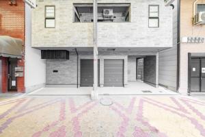 302新築のお部屋 関西空港直通路線 通天閣 ドンキホーテ横のお部屋2ベッド