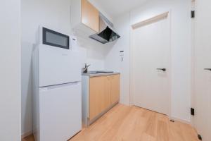 302新築のお部屋 関西空港直通路線 通天閣 ドン キホーテ横のお部屋 2ベッド