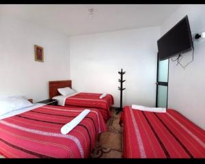 Casa Hospedaje Sunya