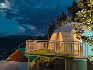 Khoj The Lake Trail