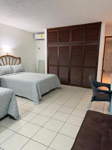 Beachfront Apartment in Cancun