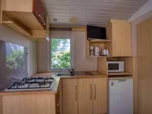 Mobil home 6 personnes avec accès handicapé - API-1-52-1018