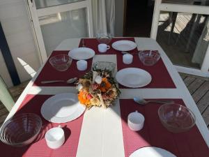 Chalet 5 pers - PMR - Terrasse spacieuse - API-1-52-1017