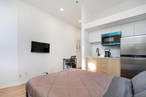 Quiet studio For 2 Guest With Parking