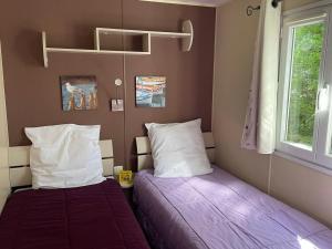 Mobil-home 33m² Terrasse à Saint-Pierre-dOléron - API-1-52-1040