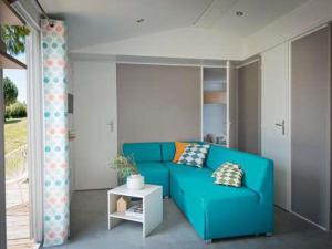 Mobil home avec terrasse à Saint-Jean-de-Monts - API-1-52-1042