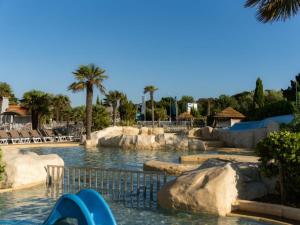 Mobil Home Prestige avec Terrasse à Saint-Jean-de-Monts - API-1-52-1055