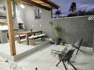 Casa Grande, 9 minutos da Praia do Campeche