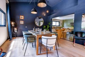 Modern Loft With Pool Near Lourmarin