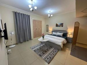 Luxury Studio Apartment in Sharjah