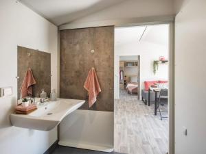 Mobil-home PMR avec terrasse à Saint-Hilaire-de-Riez - API-1-52-1087