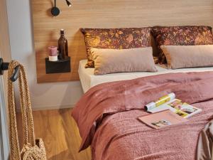 Mobil-home avec Terrasse à Hyères - 30m² pour 4 personnes - API-1-52-1076